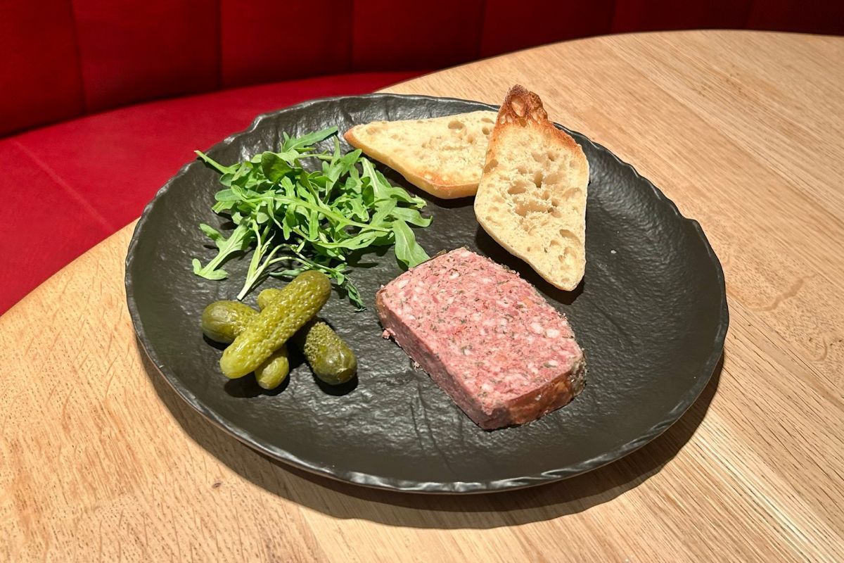 Terrine Campagne