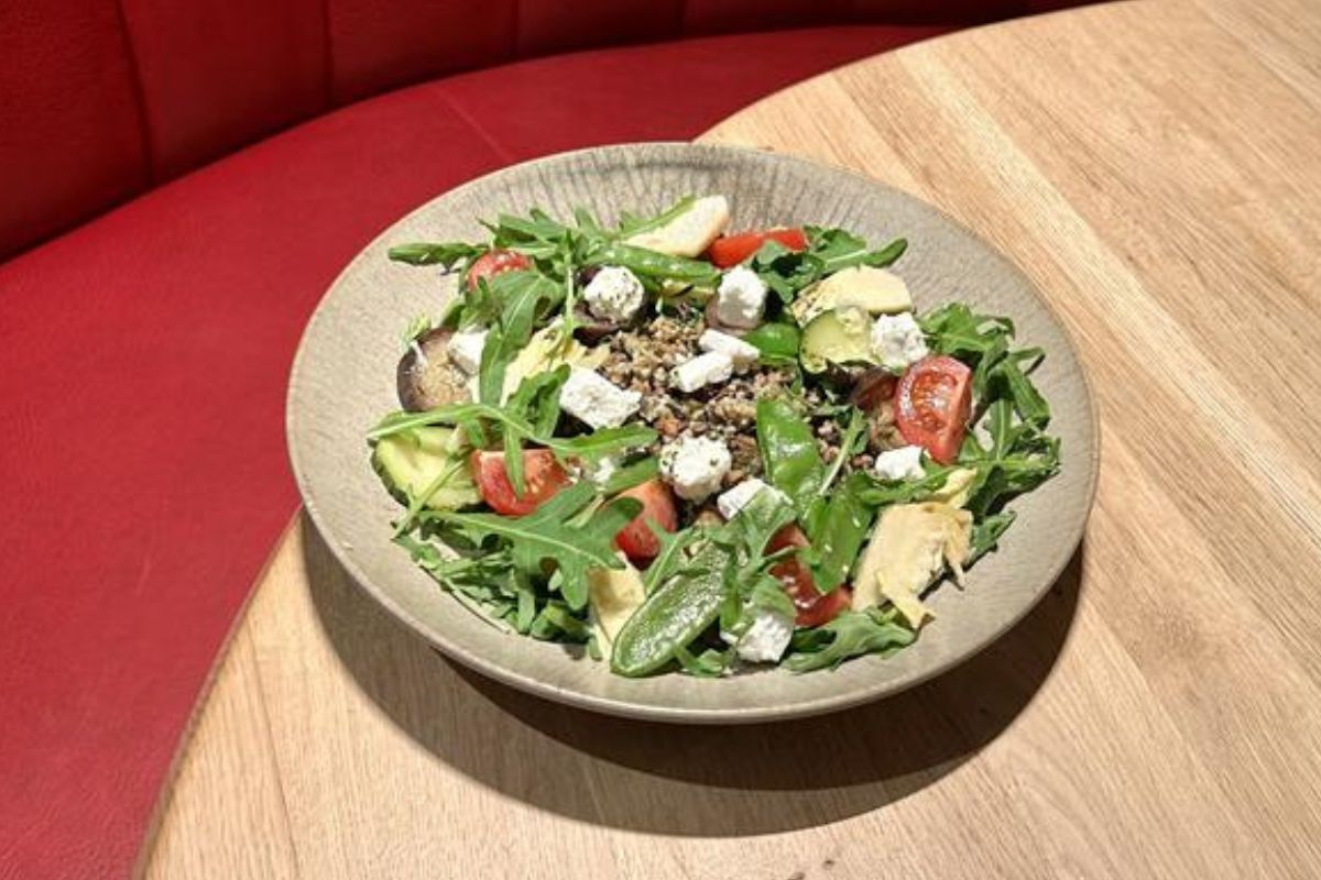 Salade Plaisir